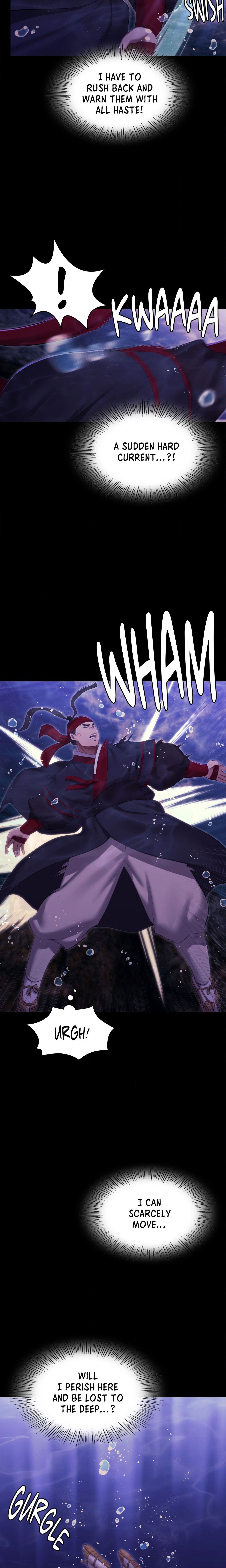 Madam manhwa