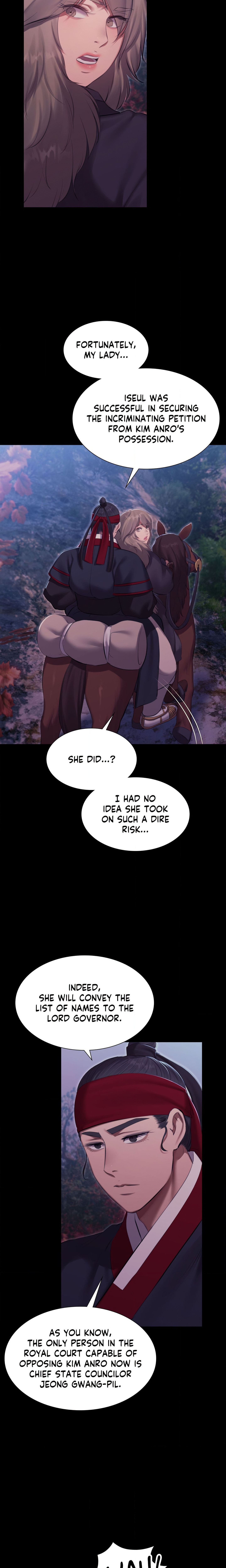 Madam manhwa