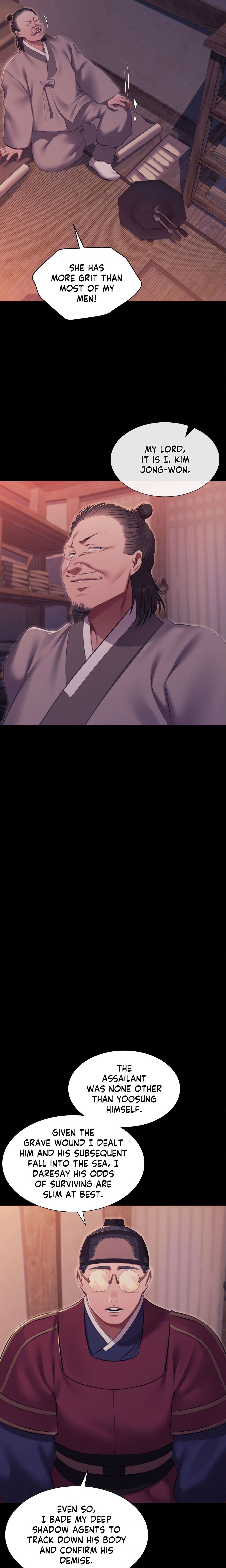 Madam manhwa