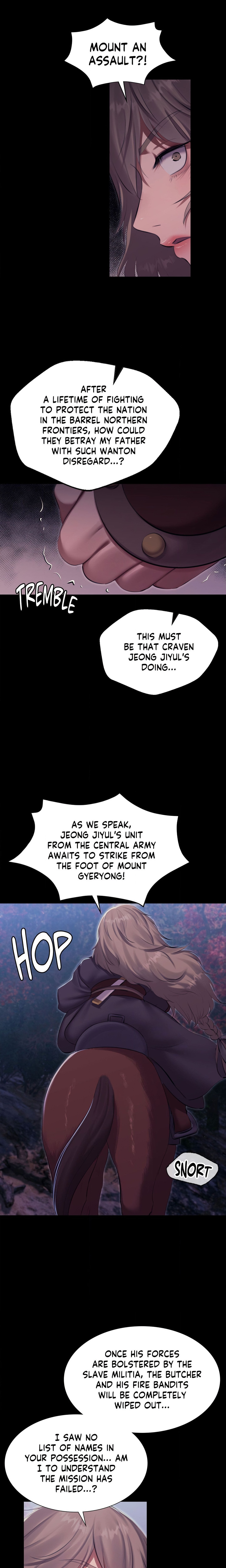 Madam manhwa