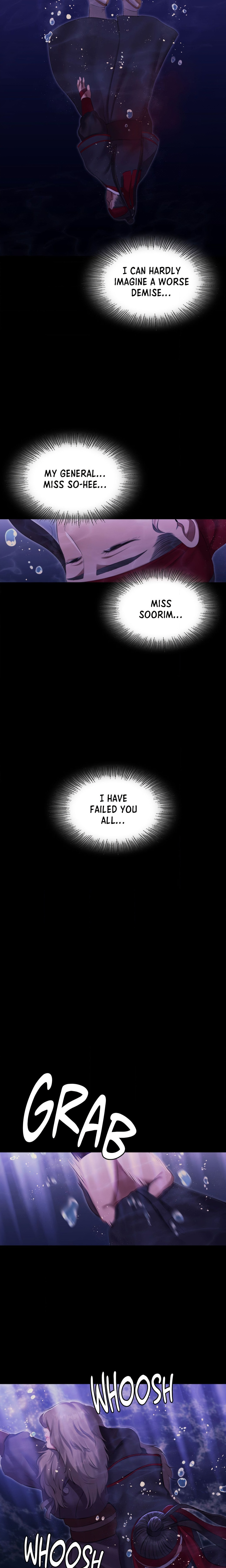 Madam manhwa