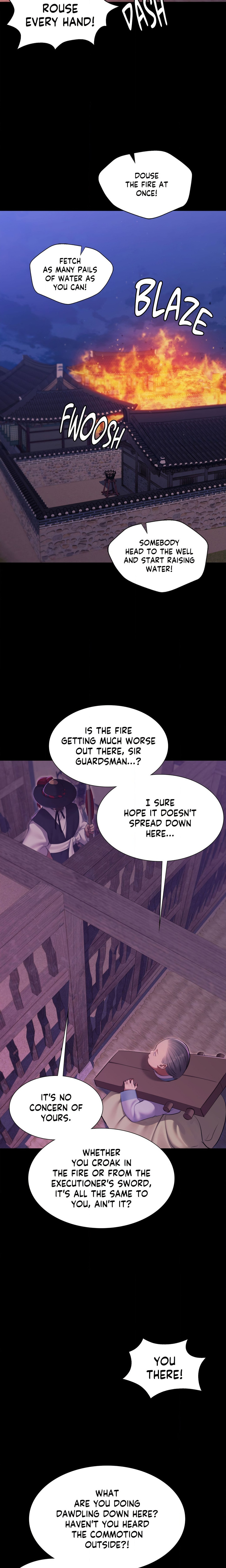 Madam manhwa