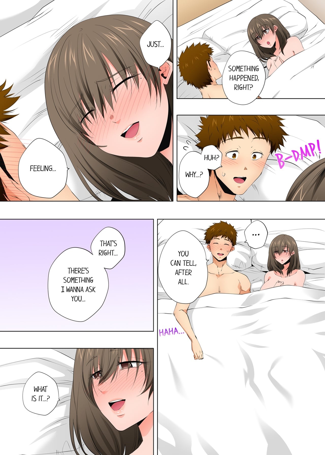 A Sexless Wife Finds Pleasures