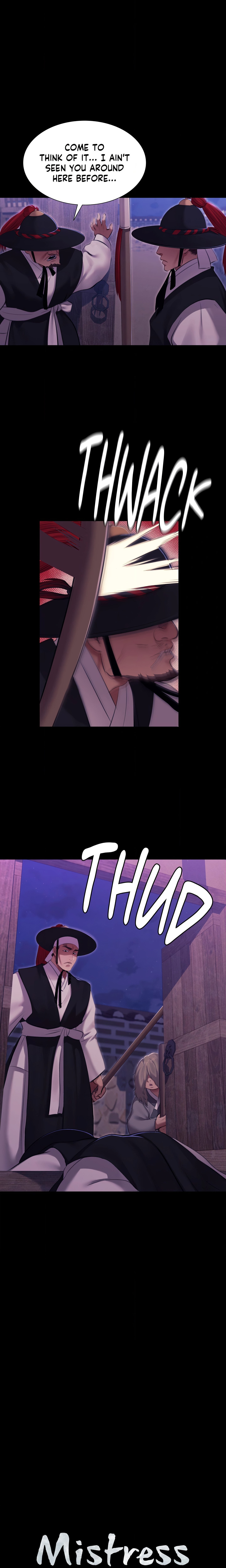 Madam manhwa