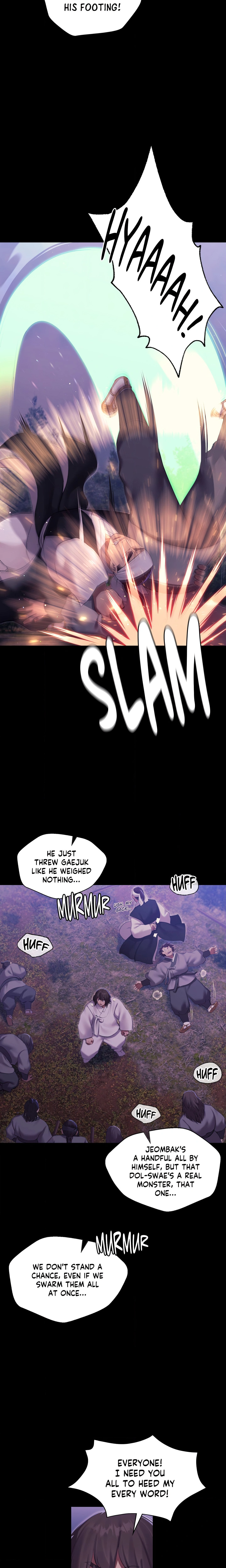 Madam manhwa