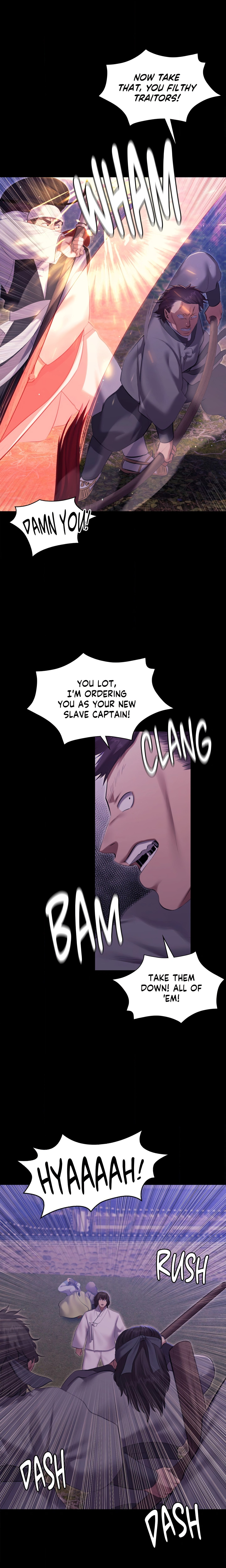 Madam manhwa