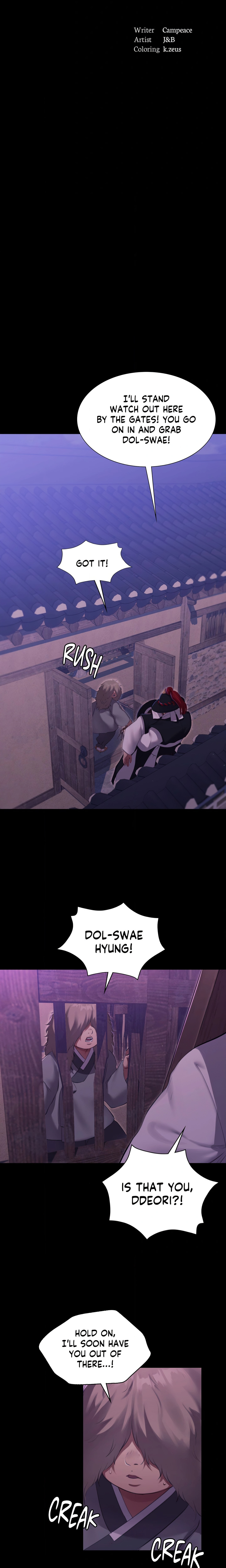 Madam manhwa