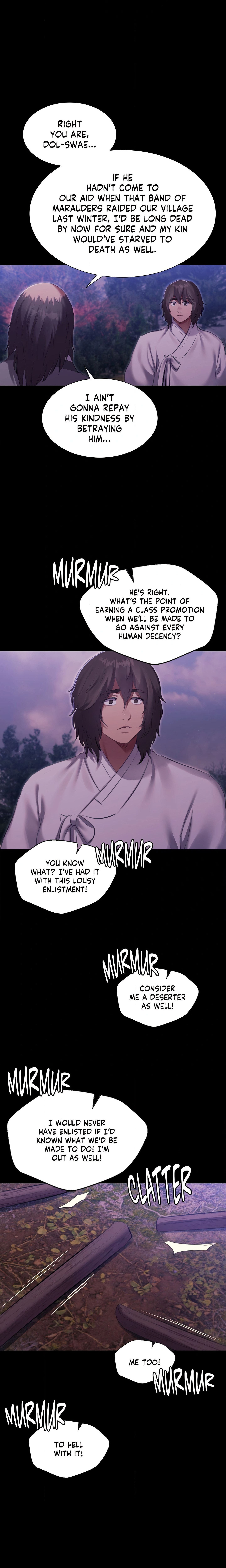Madam manhwa
