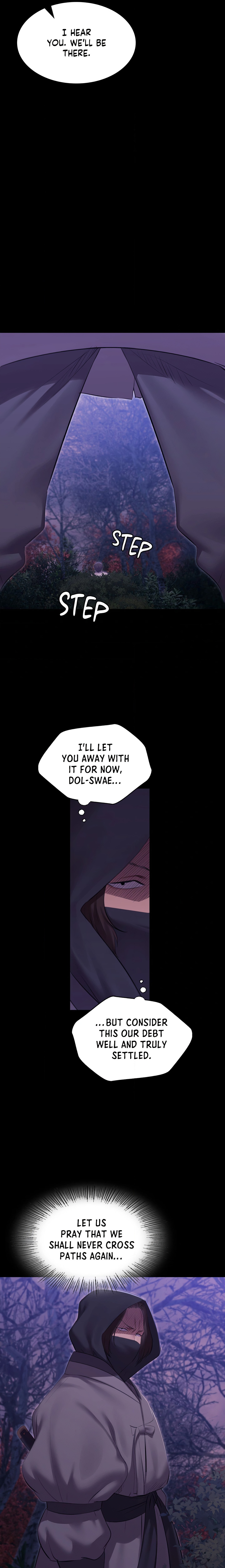 Madam manhwa
