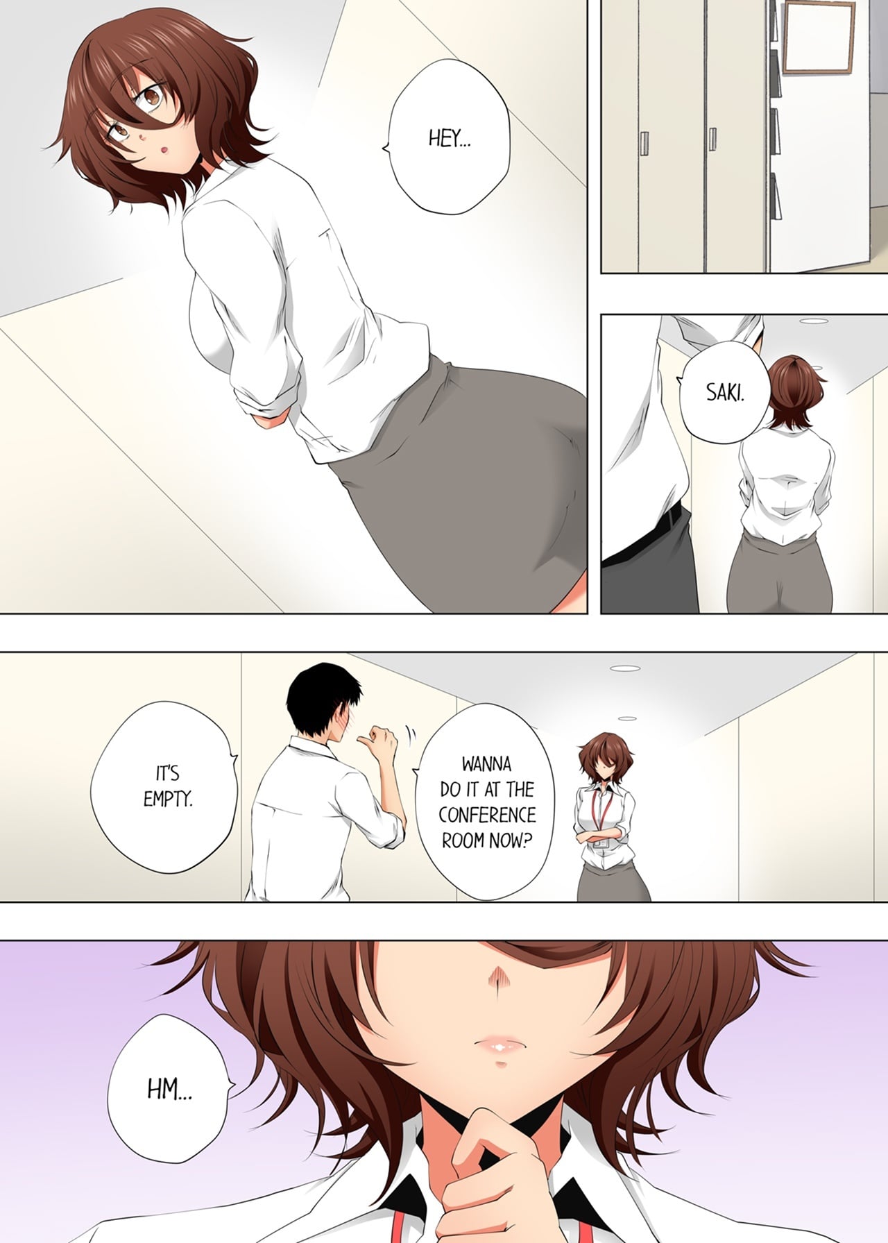 A Sexless Wife Finds Pleasures