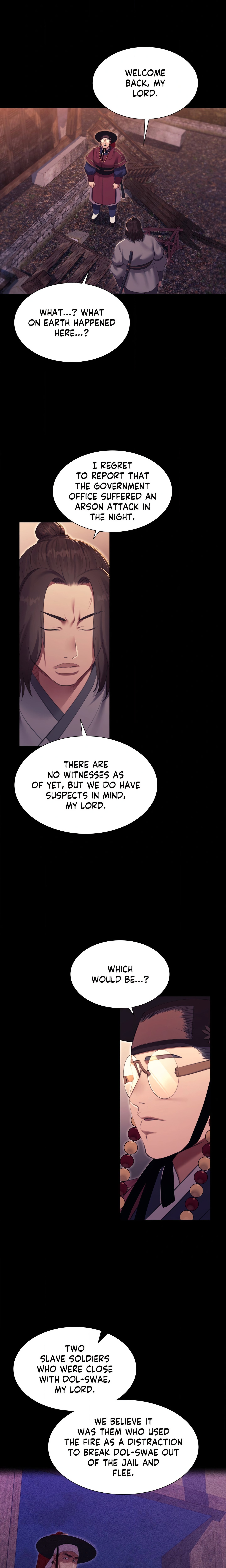 Madam manhwa