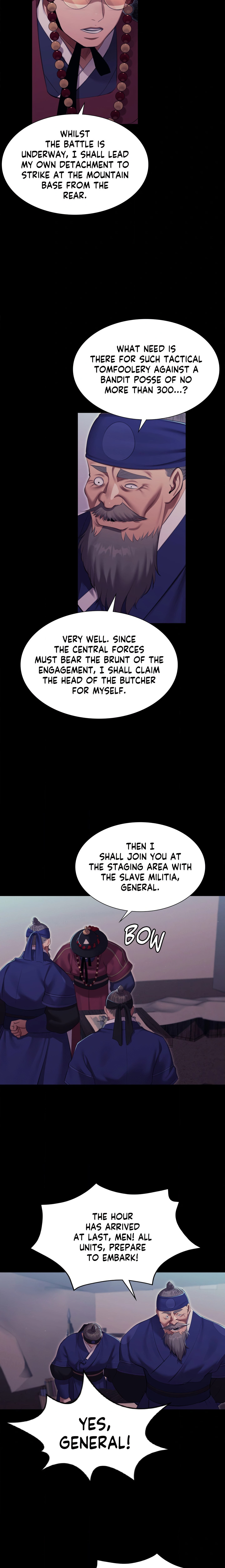 Madam manhwa