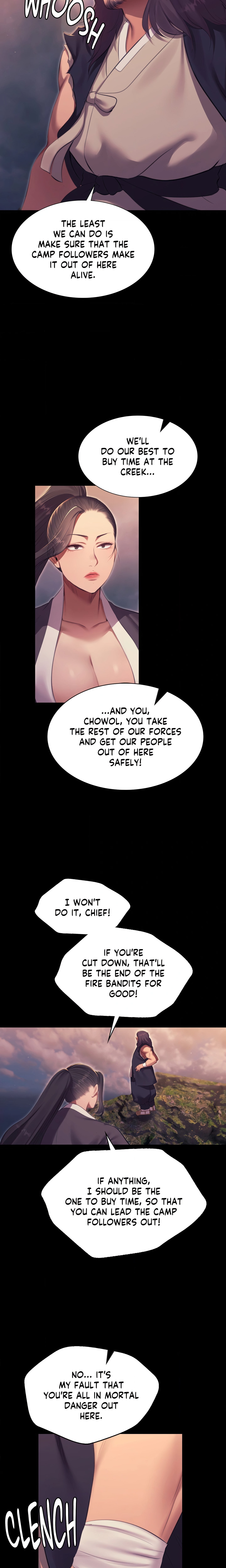 Madam manhwa