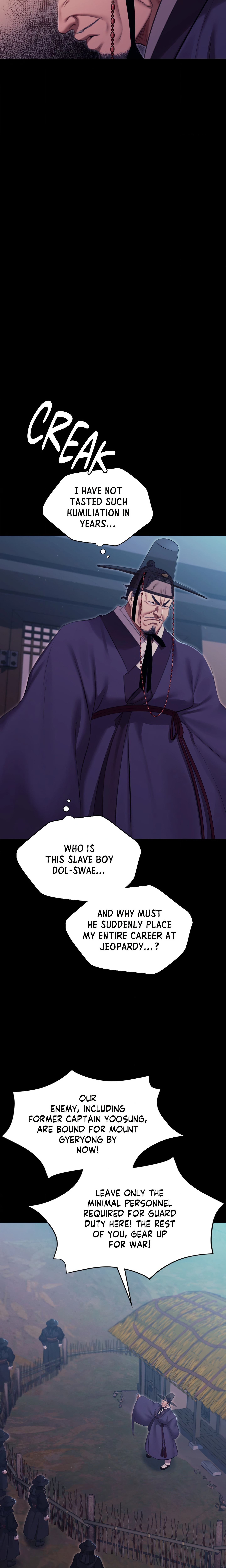 Madam manhwa