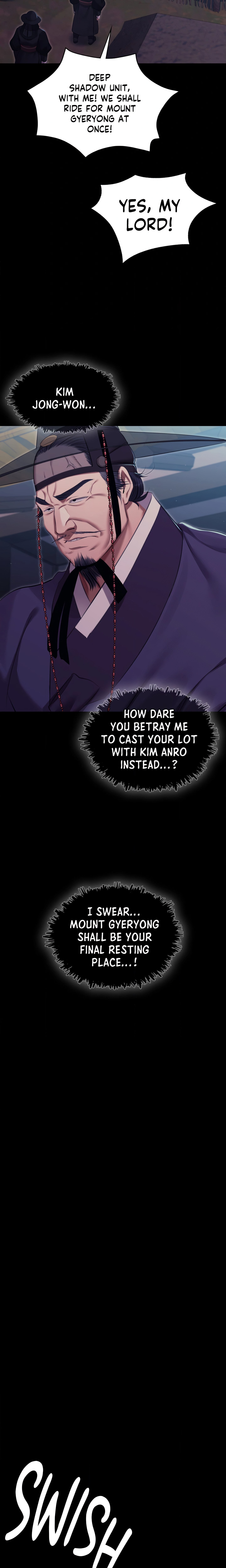 Madam manhwa