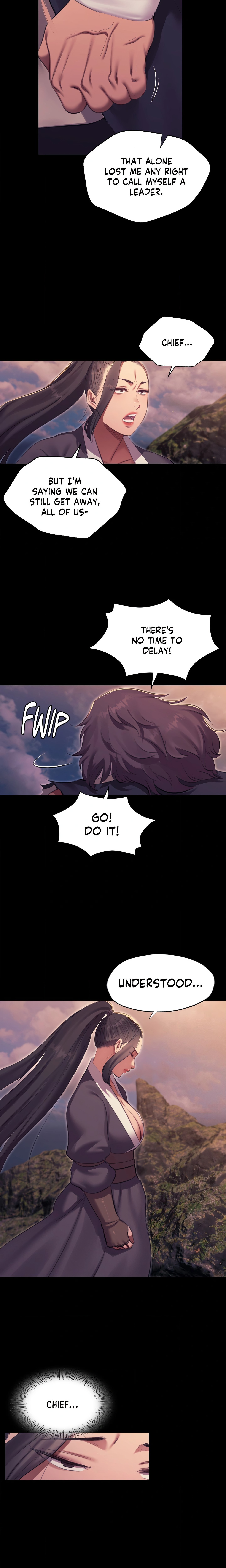 Madam manhwa