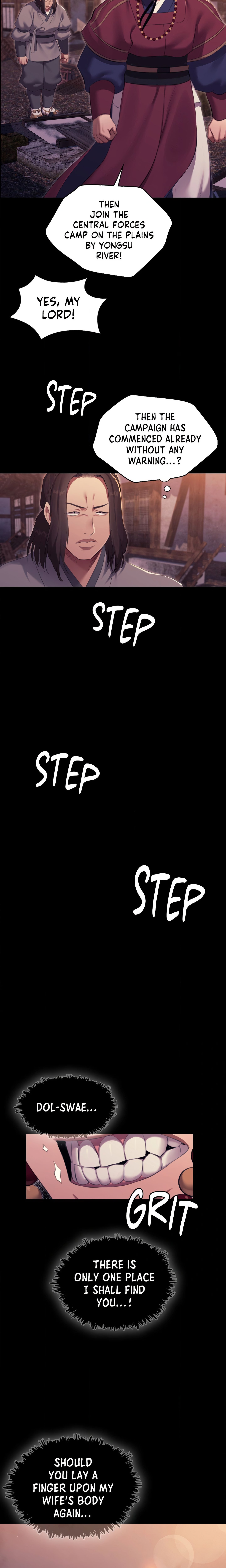 Madam manhwa