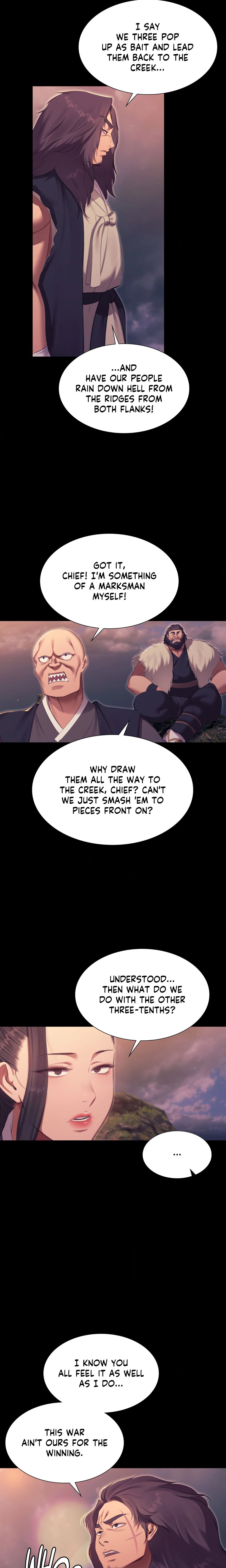 Madam manhwa