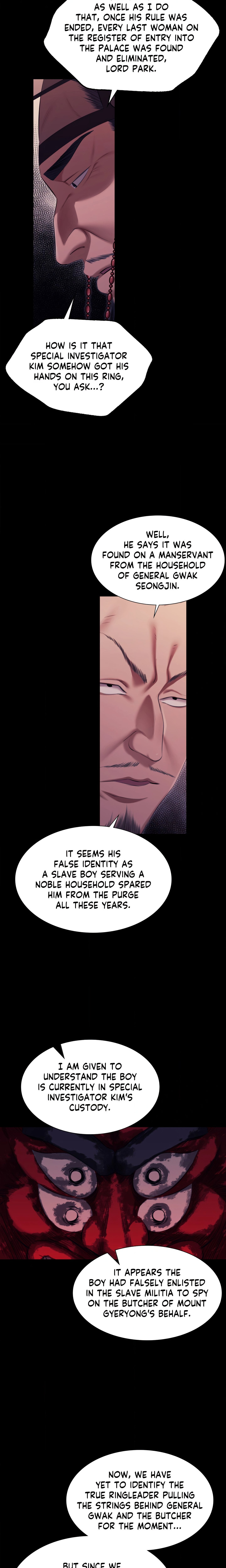 Madam manhwa