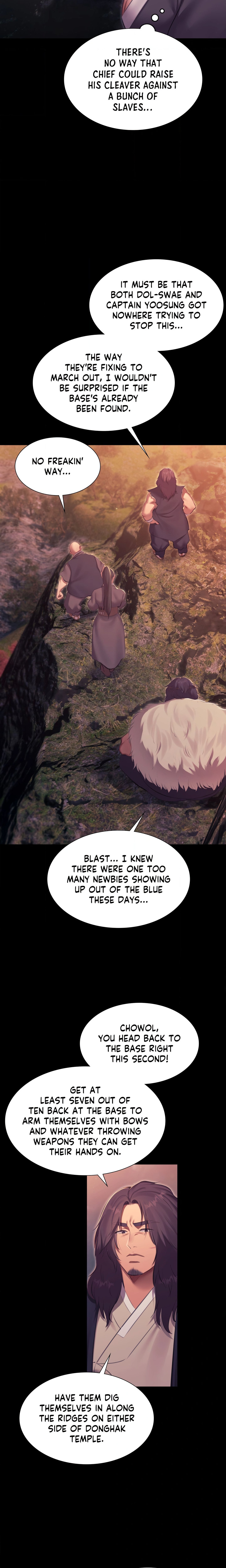 Madam manhwa