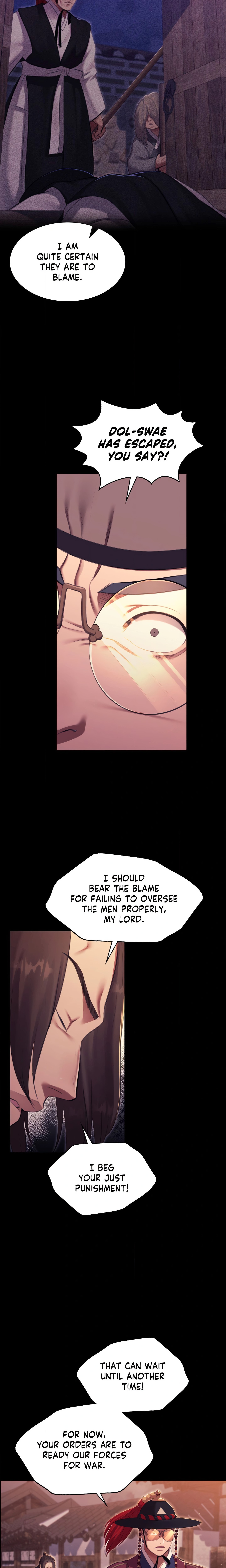 Madam manhwa