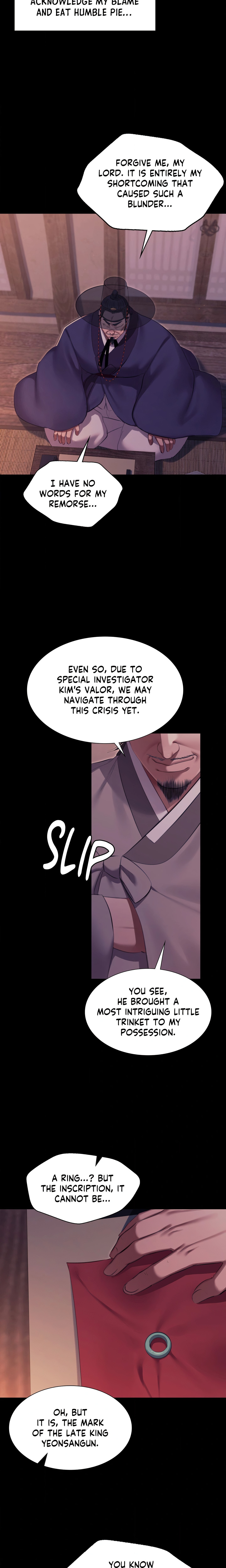 Madam manhwa