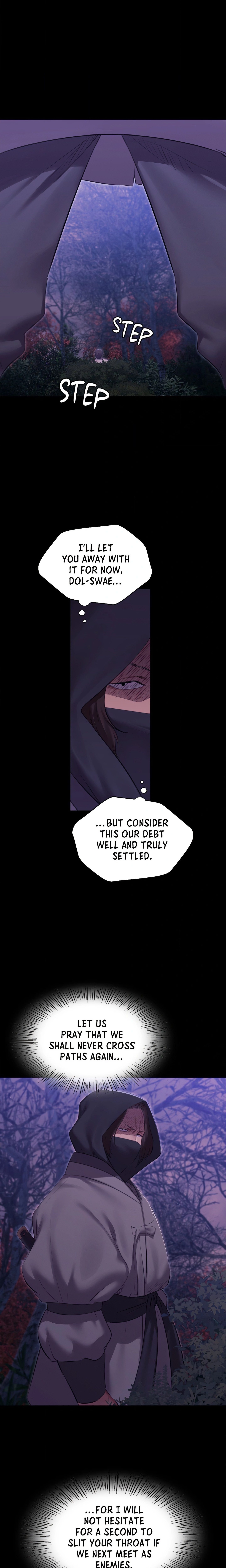 Madam manhwa