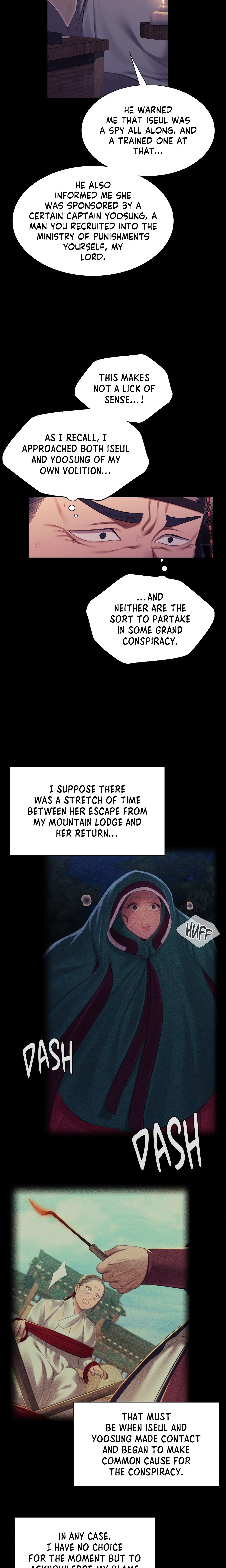 Madam manhwa