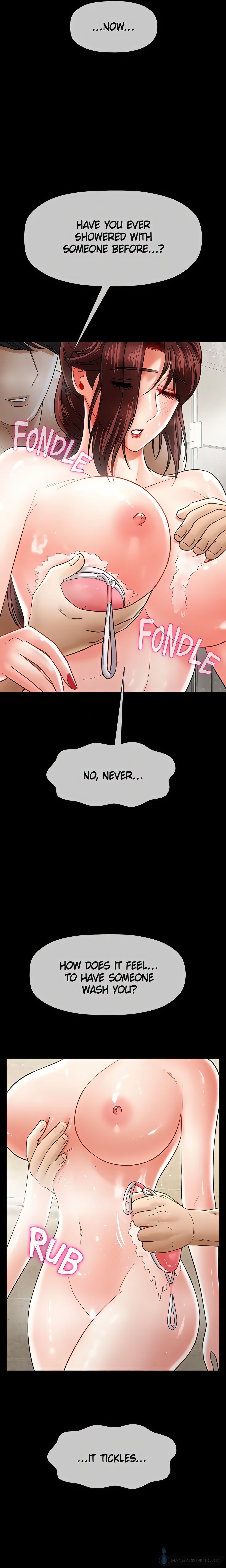 Sensual Lessons (Official Uncensored)