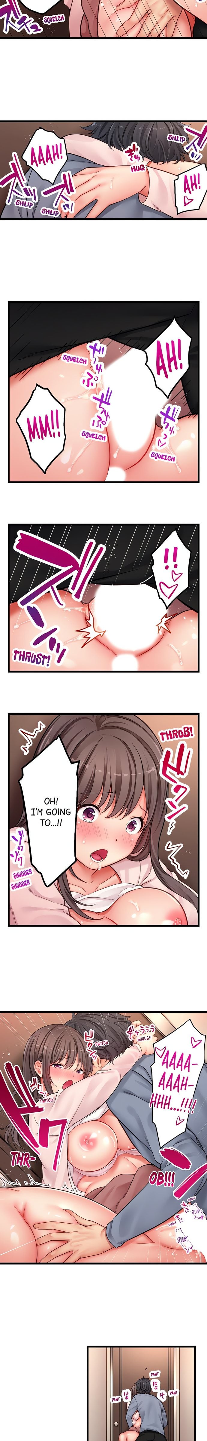 Sexual Abstinence Failure Chapter 18 Page 7