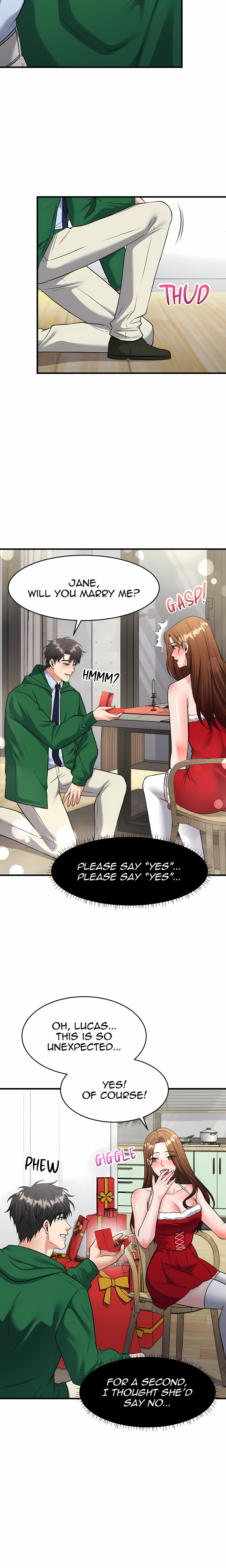 My Lust Christmas (Uncensored) Chapter 18 Page 5