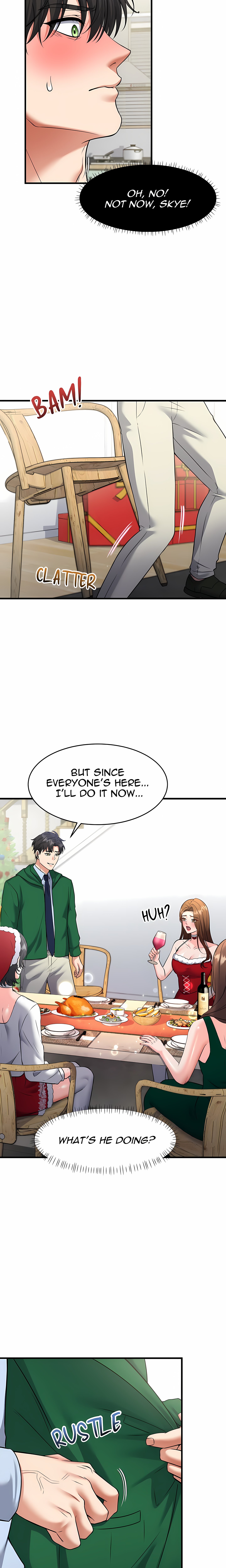 My Lust Christmas (Uncensored) Chapter 18 Page 4