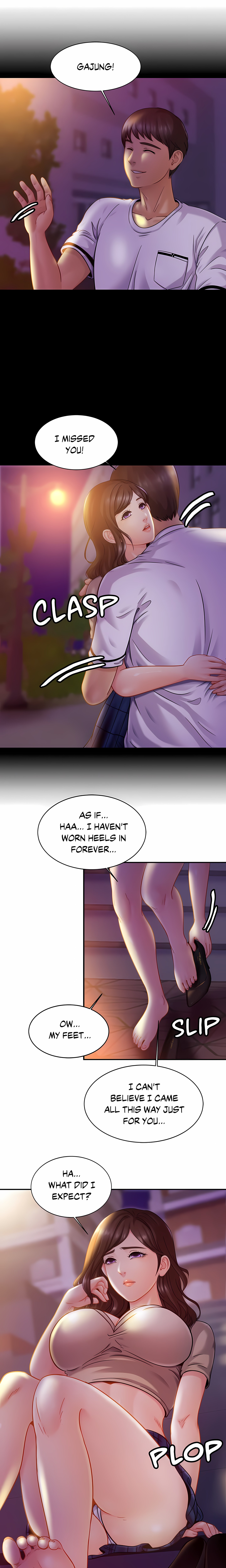 Close Family (Uncensored)