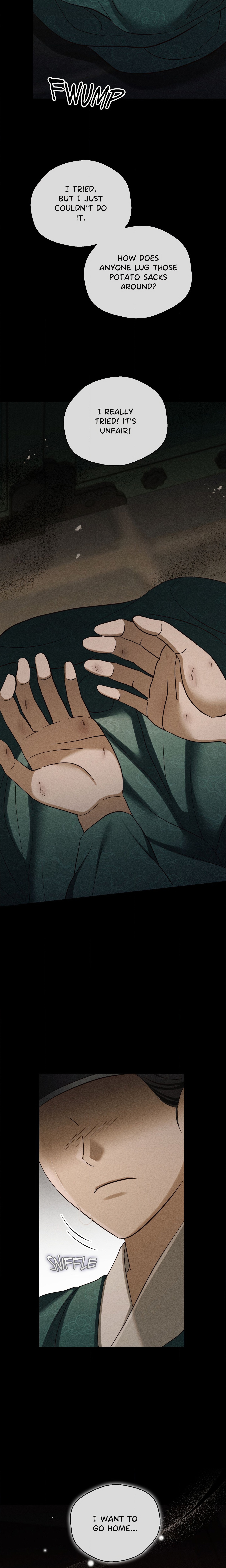 The Secrets of A Eunuch
