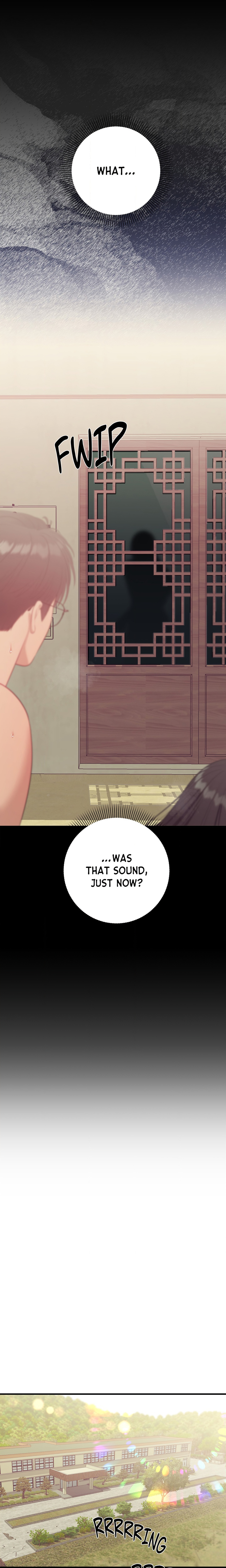 The Island’s Naughty Teacher