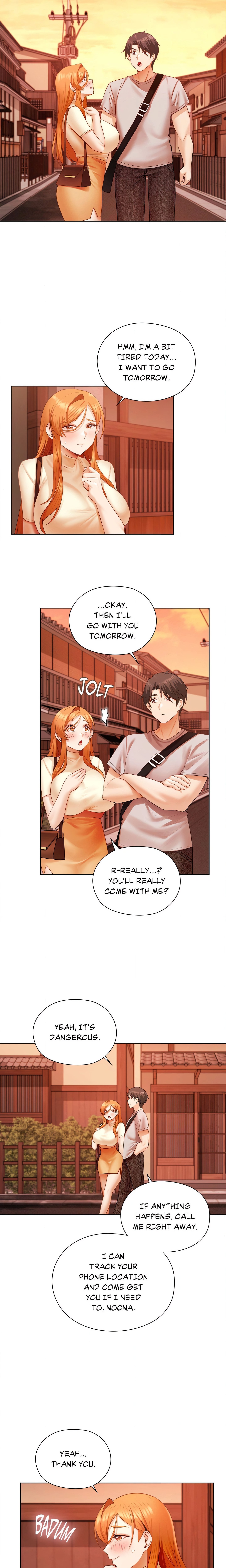 She recommends a harem Chapter 18 Page 5