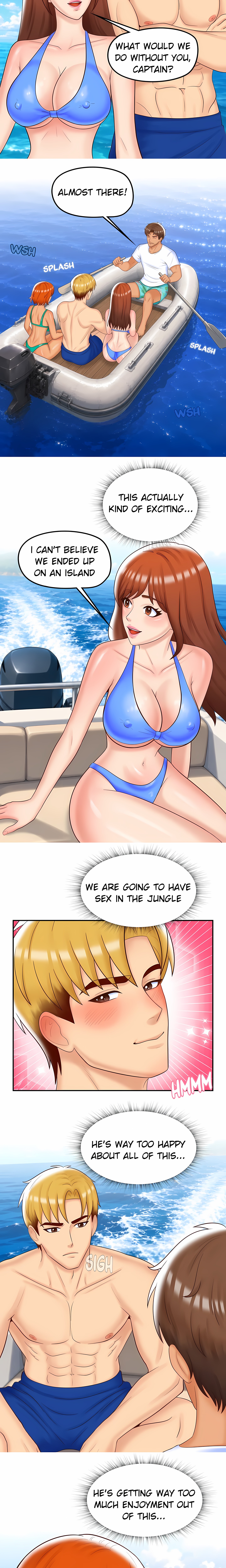 Daughter or Mother (Uncensored) Chapter 18 Page 5