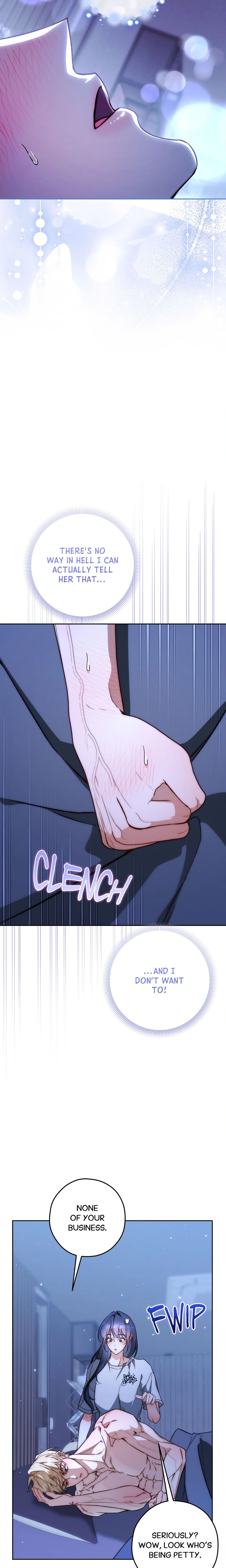 Not Sober (Uncensored) Chapter 18 Page 9