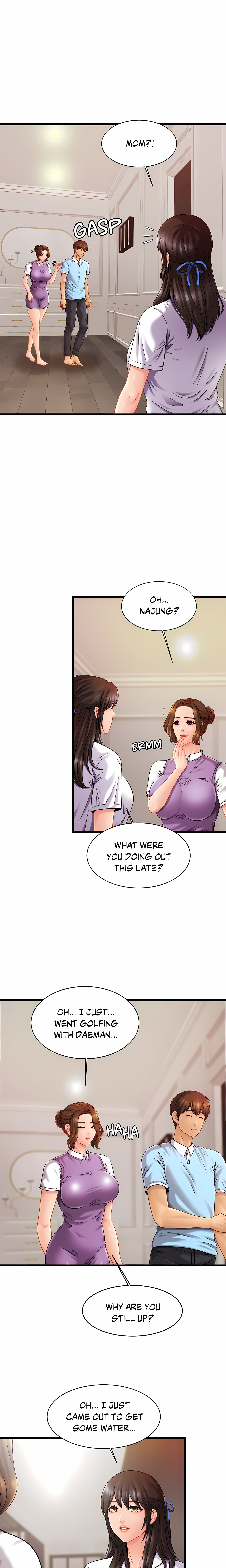 Close Family (Uncensored)