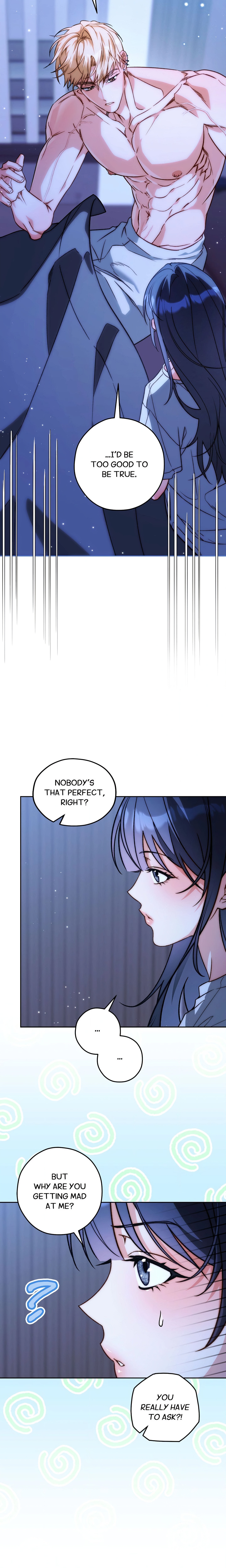 Not Sober (Uncensored) Chapter 18 Page 4