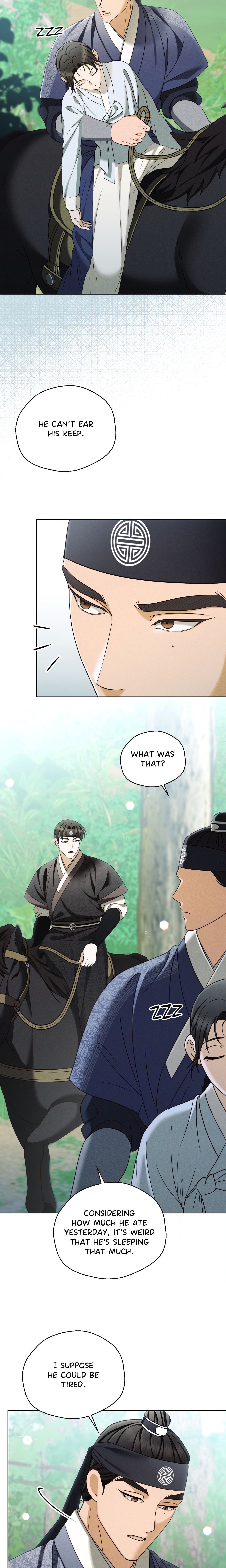 The Secrets of A Eunuch