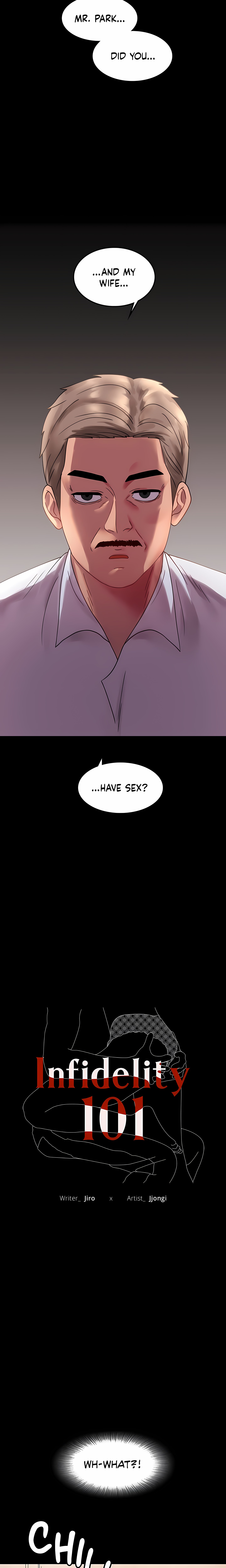 Infidelity 101 (Uncensored)