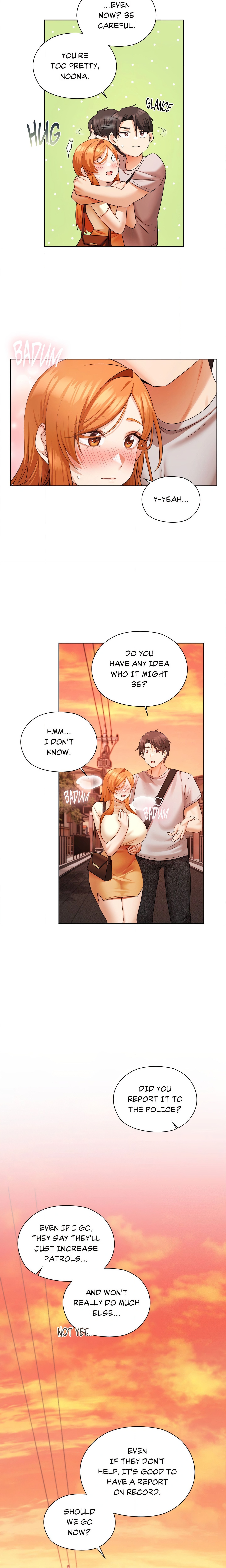 She recommends a harem Chapter 18 Page 4