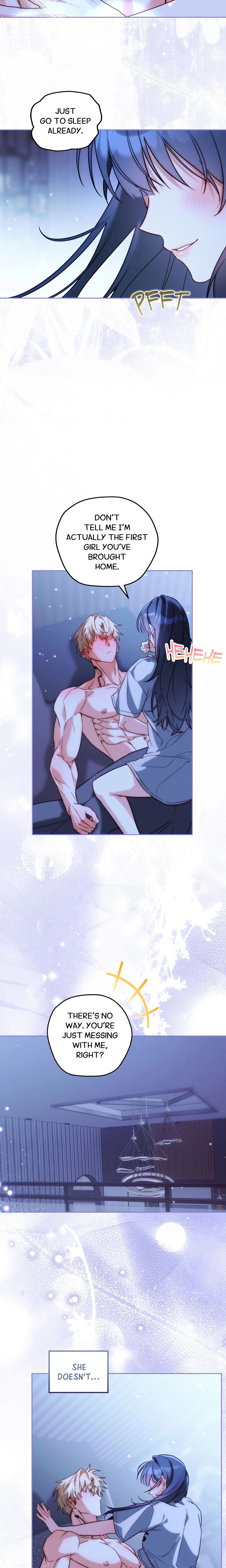 Not Sober (Uncensored) Chapter 18 Page 20