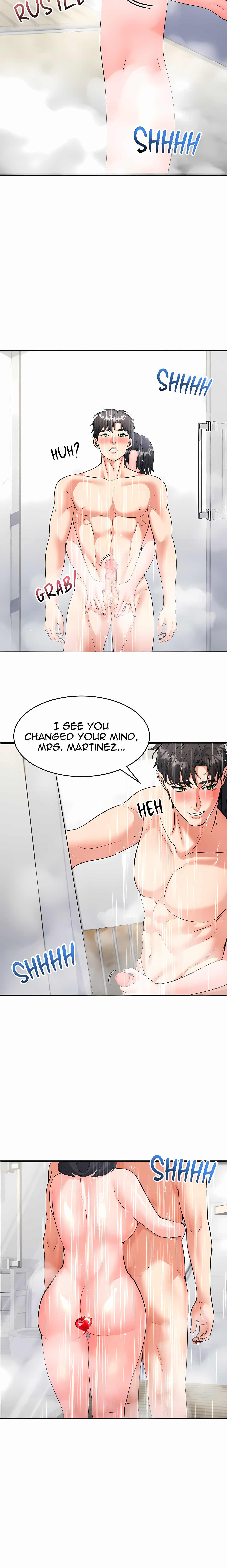 My Lust Christmas (Uncensored) Chapter 18 Page 15