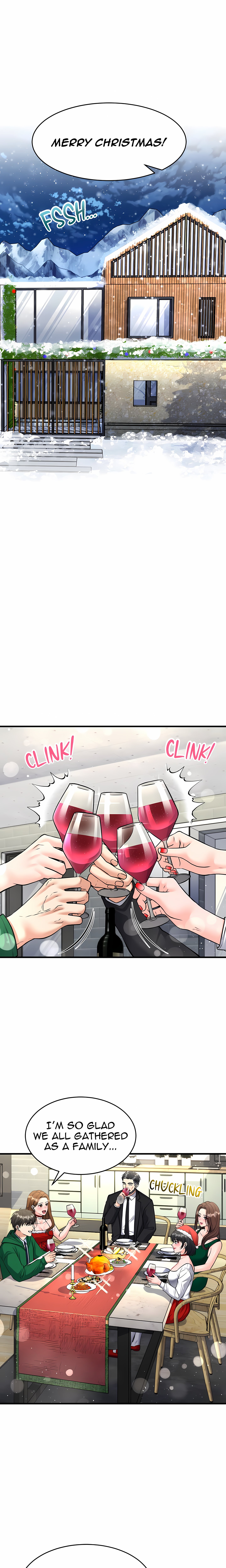My Lust Christmas (Uncensored) Chapter 18 Page 1