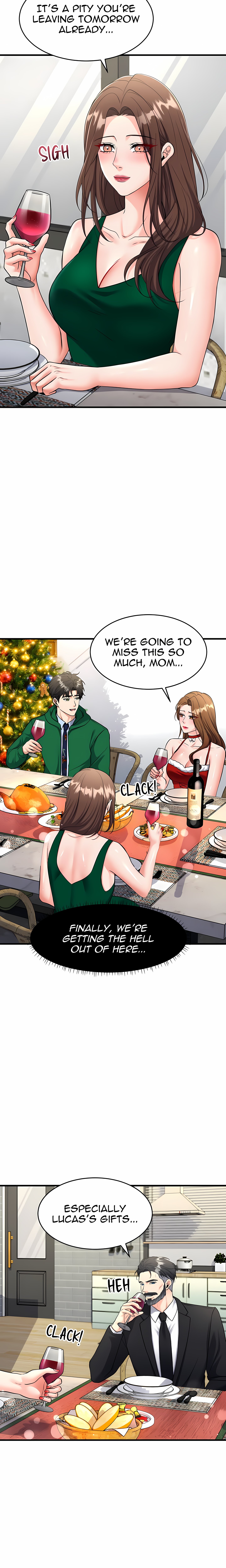 My Lust Christmas (Uncensored) Chapter 18 Page 2