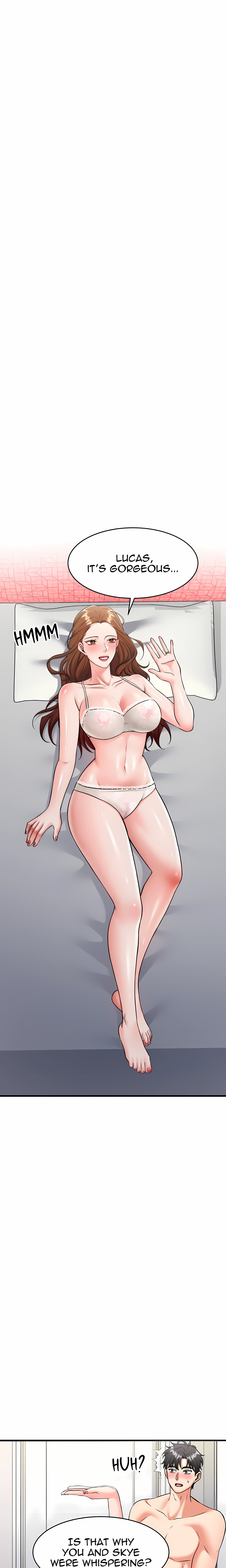 My Lust Christmas (Uncensored) Chapter 18 Page 8