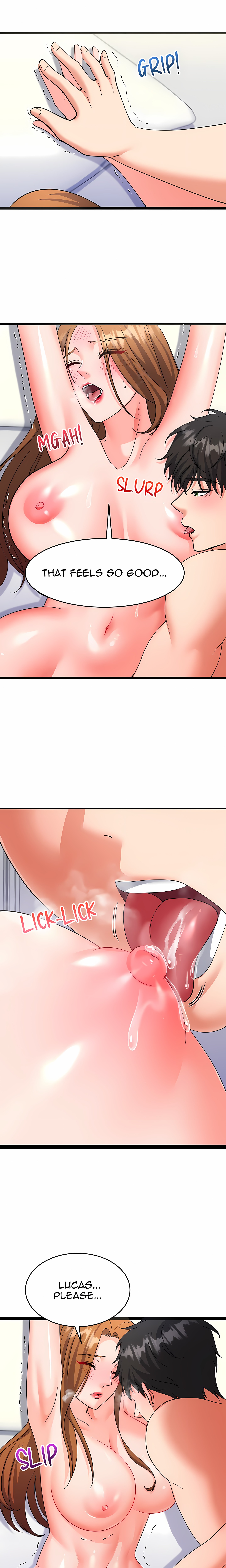 My Lust Christmas (Uncensored) Chapter 18 Page 12
