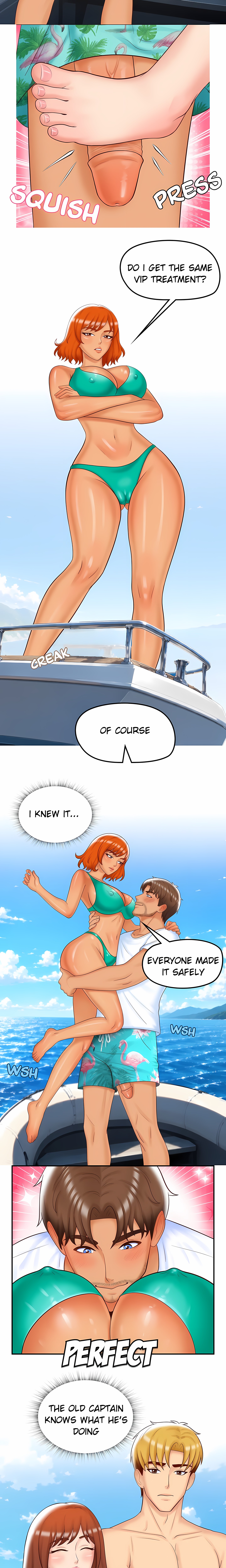 Daughter or Mother (Uncensored) Chapter 18 Page 4